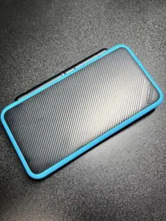 New 2DS LL ブラック/ブルー 本体