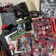 EXILEグッズ　まとめ売り
