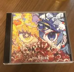 キメラ【通常版】 CD