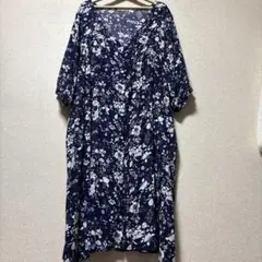 ソウルベリー3L 羽織り