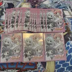 金銀交換　ChaosTCG サノバウィッチ　スリーブ　35枚（未開封15枚）