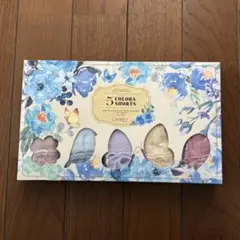 シャルレショーツ（5点セット）Ｌサイズ