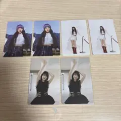 TWICE ナヨン トレカ 6点セット