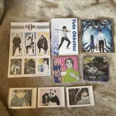 呪術廻戦 乙骨憂太 8点セット