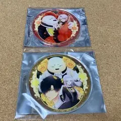 悪の華道を行きましょう アクリルコースター Gratte グラッテ 特典