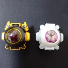 DX友情バーストアイコン＆カノンスペクターアイコン