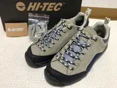 ムーンスターHI-TEC AORAKI II WP スニーカー26.5cm