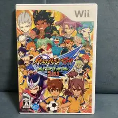 イナズマイレブンGo ストライカーズ 2013