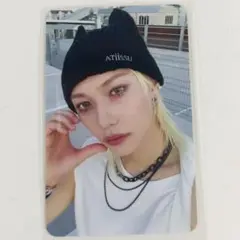 straykids スキズ KARMA 購入特典トレカ フィリックス①