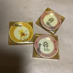 ディズニー　ミニチュア皿