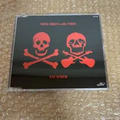 MICK GREEN with TMGE KWACKER ミッシェル　EP ミッシェルガンエレファント シングル・レコード MICK GREEN