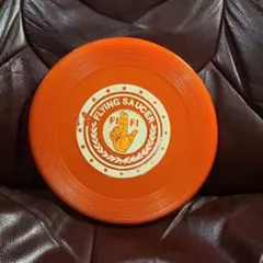 レトロ　フライングディスク