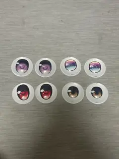 Yui様用　aotume doll 眼球セット