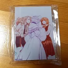 魔法使いの嫁　推しちゃれ　C賞　名シーンアクリルスタンド　C08　チセ&アリス