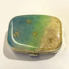 小物入れ　ピルケース
