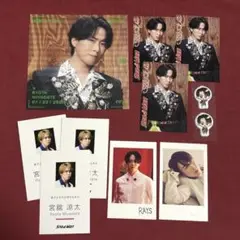 【匿名発送】Snow Man CD 特典 まとめ売り 宮舘涼太