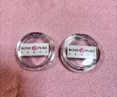 ROSE PURE VENUS サプリメントケース　ジュエリーケース　薬ケース