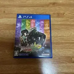 ジョジョの奇妙な冒険 オールスターバトルR PS4