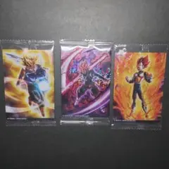 イタジャガ 3枚セット