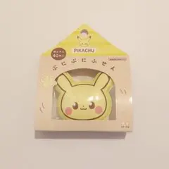 【新品未開封】ポケピース ピカチュウ ぷにぷにふせん