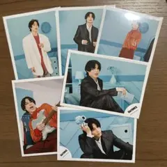 松村北斗 公式写真 FASHION