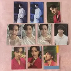 SEVENTEEN sector17 ディノ トレカ 特典 まとめ売り