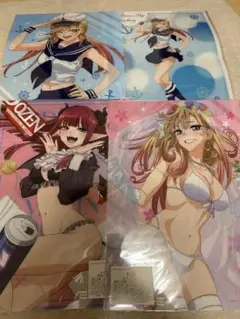 その着せ替え人形は恋をする　喜多川海夢　クリアポスター　新品
