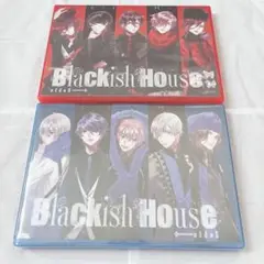 ブラキッシュハウス Blackish House sideA→ ←sideZ