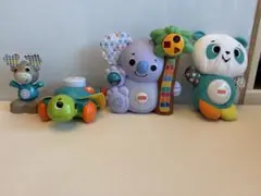 リンキマルズ　4点セット