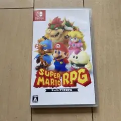 スーパーマリオRPG Nintendo Switch