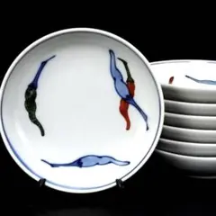 源右衛門 染錦胡椒絵 飯碗 小丼4個【新品未使用】箱あり 源右衛門 染錦胡椒絵 飯碗 小丼4個【新品未使用】箱あり - メルカリ
