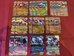 ポケモンカード　メガシンフォニア　メガブレイブ　RR 18枚セット