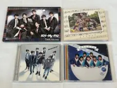Kid-My-Ft2  キスマイ　CDセット(ほっこり系♡)