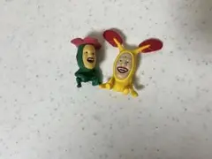 カプセルトイ フィギュア 2体セット