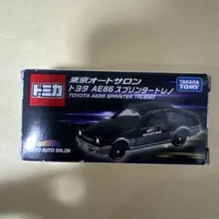 トヨタ AE86 スプリンタートレノ