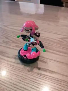 amiiboネオンピンク（スプラトゥーン　アミーボ）