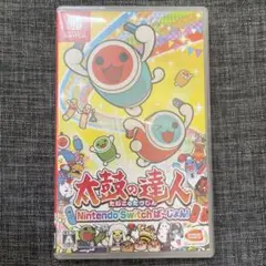 太鼓の達人　Nintendo Switch ば〜じょん！