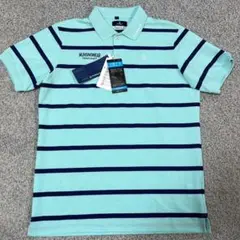 新品タグ付き Munsing Wear ポロシャツ L