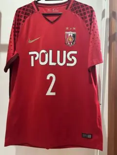 NIKE 浦和レッズ 2018 NO.2 MAURICIO
