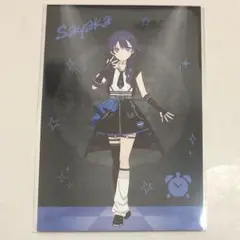 ラブライブ！ 蓮ノ空女学院 アイドゥーミー！ 購入特典 ポストカード 村野さやか