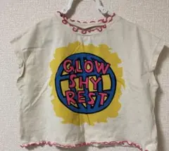 GLOW SHY REST Tシャツ 100サイズ