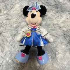 ディズニー　ポージープラッシー　ミニー　ロマンスディレクター