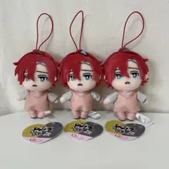 ヒプノシスマイク ピコぬい 観音坂独歩 3体セット ヒプマイ ぬいぐるみ