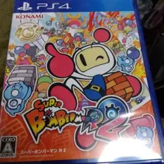 PS4 スーパーボンバーマン R 2