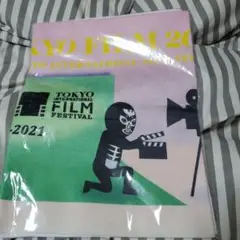 東京国際映画祭コラボタオル