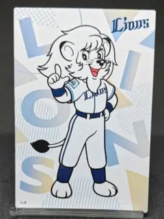 レオ チェックリストカード 西武ライオンズ プロ野球チップス2025 第2弾