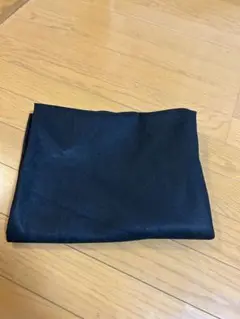 パネル布　黒