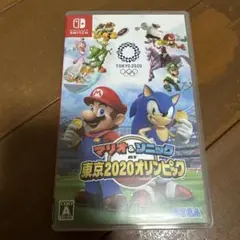 マリオ&ソニック AT 東京2020オリンピック