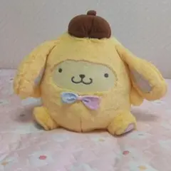 ☆ポムポムプリン・プリンちゃん・うさぎ・ぬいぐるみ・BIG・サンリオ☆