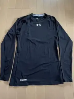 Under Armour 黒 長袖 アンダーシャツ XＬサイズ